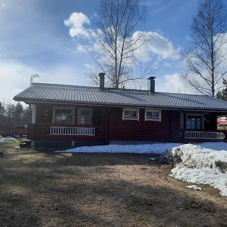 Pankkotupa 8B Villa Punkaharju Eksteriør billede