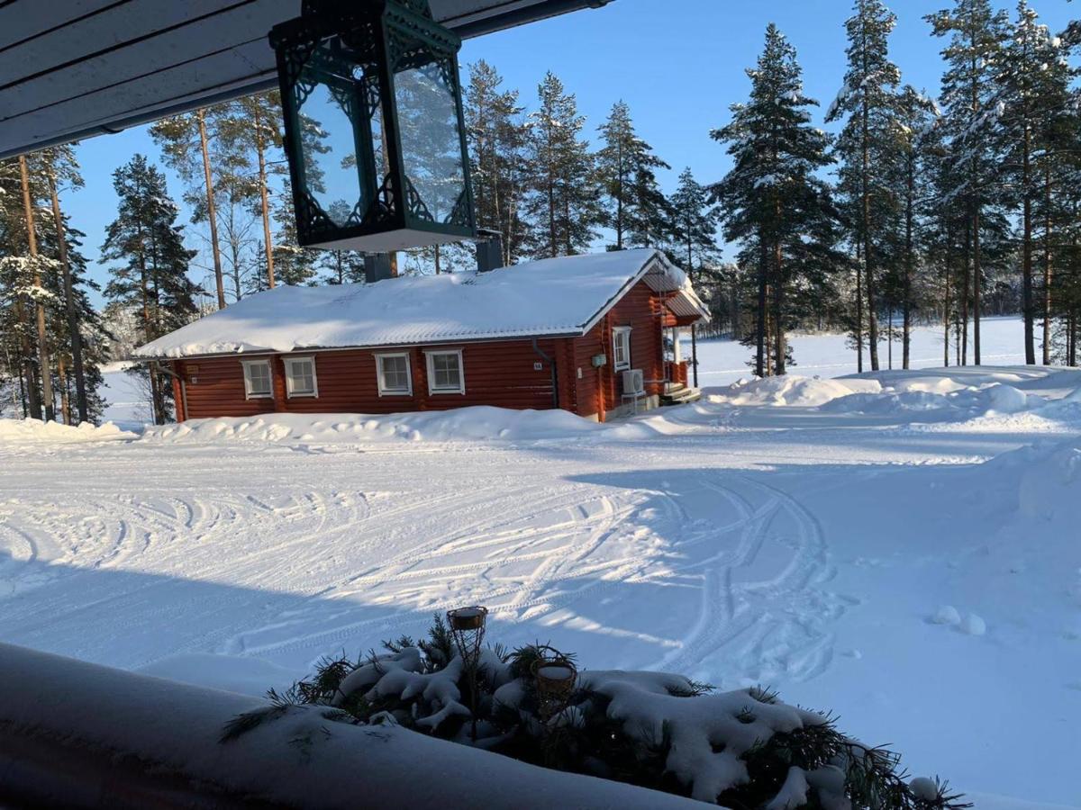 Pankkotupa 8B Villa Punkaharju Eksteriør billede