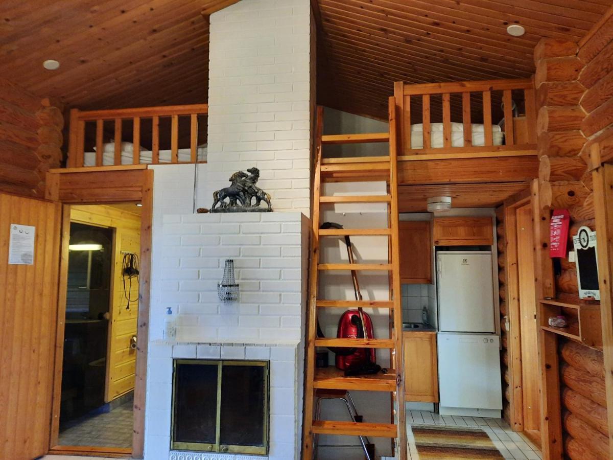 Pankkotupa 8B Villa Punkaharju Eksteriør billede