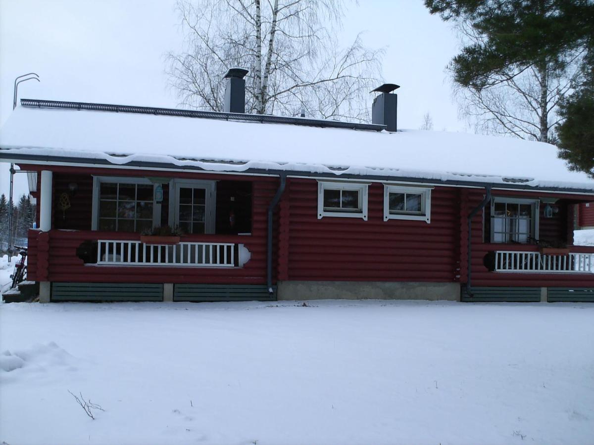 Pankkotupa 8B Villa Punkaharju Eksteriør billede